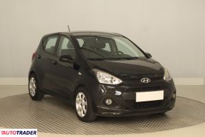 Hyundai i10 - zobacz ofertę
