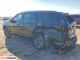 Chevrolet Tahoe 2023 5