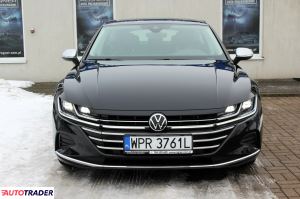 Volkswagen Arteon 2023 2.0 190 KM