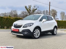 Opel Mokka - zobacz ofertę