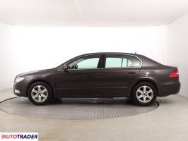 Skoda Superb 2010 2.0 197 KM