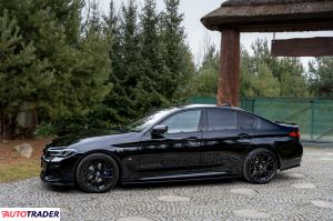 BMW 520 2020 2.0 190 KM