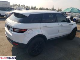 Land Rover Range Rover Evoque 2018 2