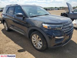 Ford Explorer 2020 2 Ford Explorer 2020 2