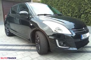 Suzuki Swift 2016 1.2 90 KM Suzuki Swift 2016 1.2 90 KM