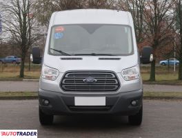 Ford Transit 2018 2.0