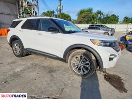 Ford Explorer 2023 2