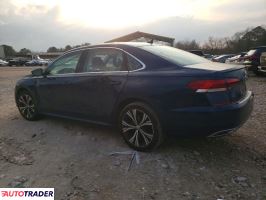 Volkswagen Passat 2021 2