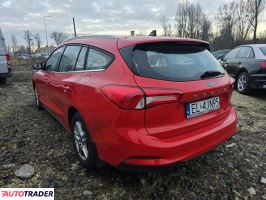 Ford Focus 2020 1.5 120 KM