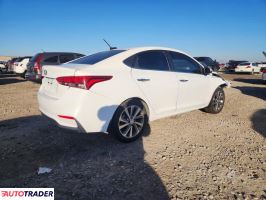 Hyundai Accent 2022 1