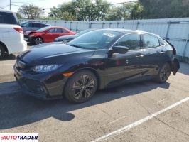 Honda Civic 2018 1