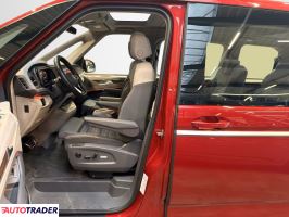 Volkswagen Multivan 2025 2.0 150 KM
