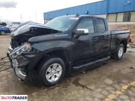 Chevrolet Silverado 2020 5 Chevrolet Silverado 2020 5