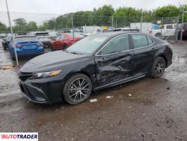 Toyota Camry - zobacz ofertę