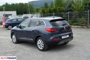 Renault Kadjar 2016 1.6 130 KM Renault Kadjar 2016 1.6 130 KM