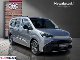 Toyota Pozostałe 2024 1.5 130 KM