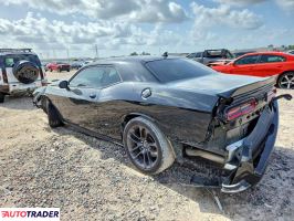 Dodge Challenger 2021 6