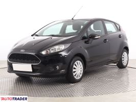 Ford Fiesta 2016 1.2 80 KM