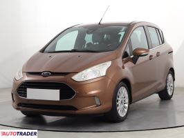 Ford B-MAX 2012 1.0 118 KM
