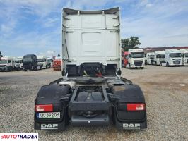 Daf xg 480
