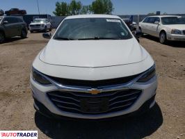 Chevrolet Malibu 2020 1