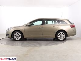 Opel Insignia 2016 1.6 118 KM