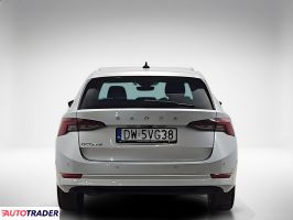 Skoda Octavia 2023 1.5 150 KM