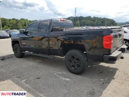 Chevrolet Silverado 2019 5 Chevrolet Silverado 2019 5