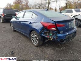 Hyundai Elantra 2020 2