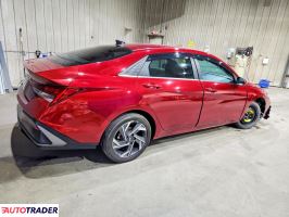 Hyundai Elantra 2024 2