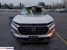 Honda CR-V 2024 1