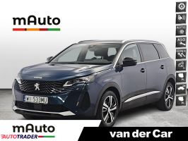 Peugeot 5008 2022 1.6 180 KM Peugeot 5008 2022 1.6 180 KM