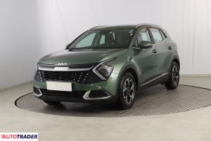 Kia Sportage 2022 1.6 147 KM Kia Sportage 2022 1.6 147 KM