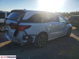 Honda Odyssey 2025 3