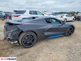 Chevrolet Corvette 2021 6