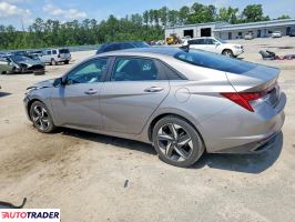 Hyundai Elantra 2023 2