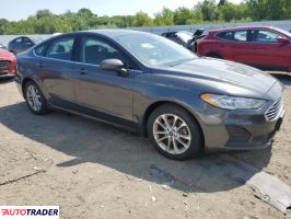 Ford Fusion 2019 1