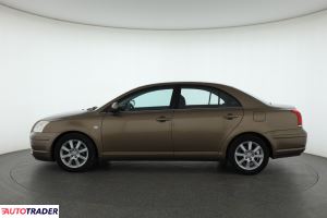 Toyota Avensis 2006 2.2 147 KM