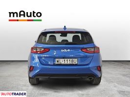 Kia Ceed 2022 1.5 160 KM Kia Ceed 2022 1.5 160 KM