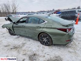 Lexus ES 2024 3