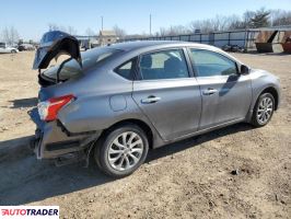 Nissan Sentra 2019 1