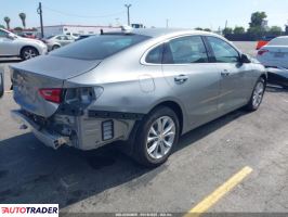 Chevrolet Malibu 2025 1