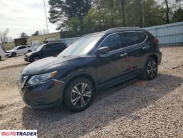 Nissan Rogue 2020 2
