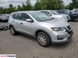 Nissan Rogue 2020 2 Nissan Rogue 2020 2