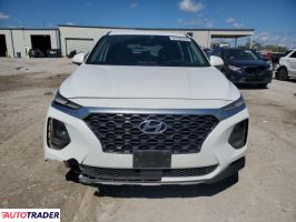 Hyundai Santa Fe 2020 2 Hyundai Santa Fe 2020 2