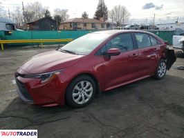 Toyota Corolla - zobacz ofertę