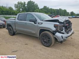 GMC Sierra 2025 2
