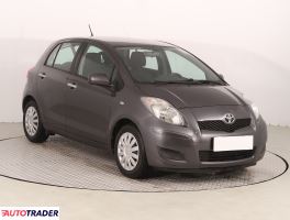 Toyota Yaris 2012 1.0 68 KM