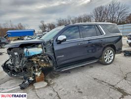 Chevrolet Tahoe - zobacz ofertę