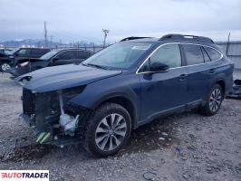 Subaru Outback 2025 2
